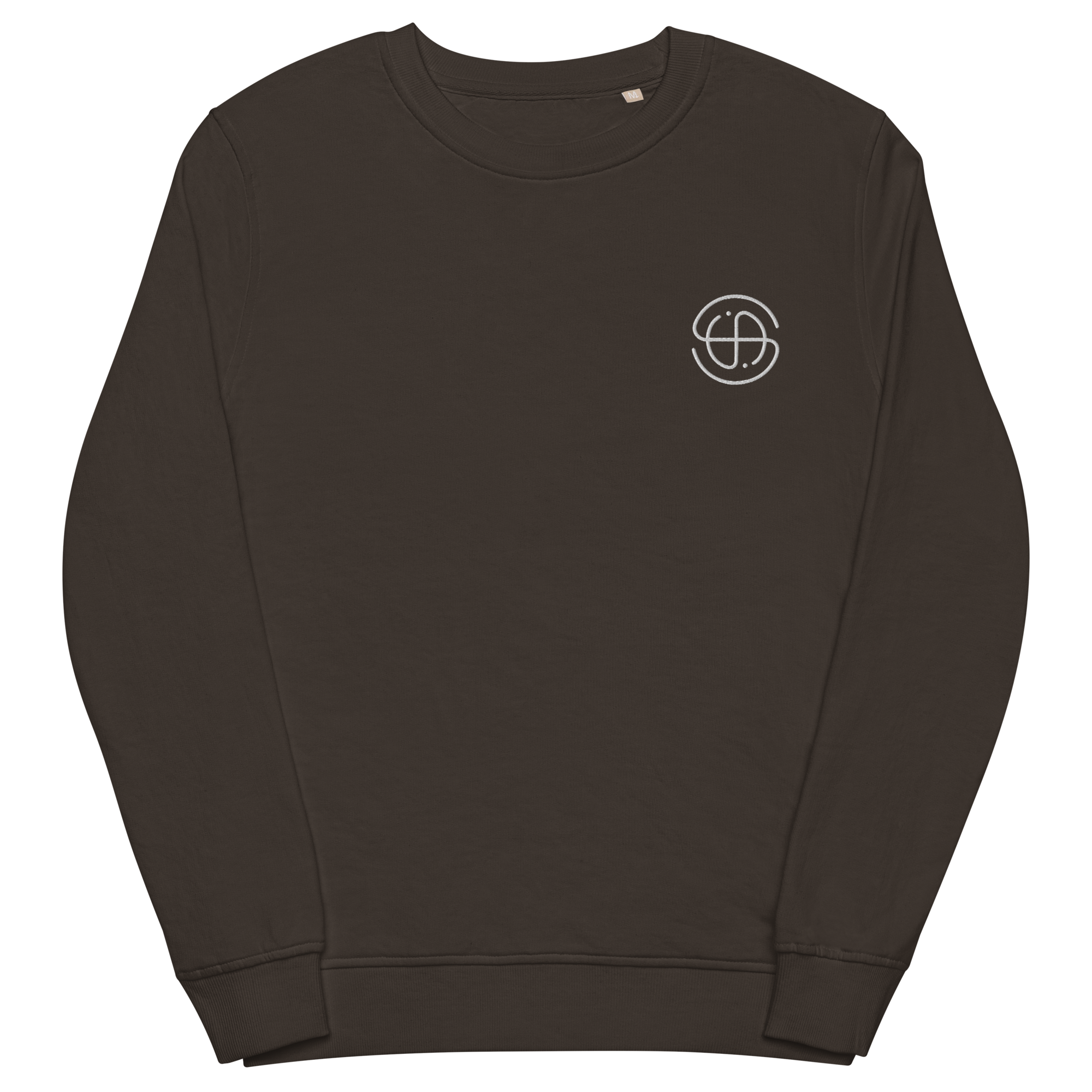 unisex-organic-sweatshirt-deep-charcoal-grey-front-6740feb263052.png